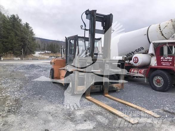 Toyota T2500D Dizel forkliftler
