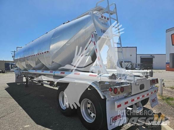Tremcar  Tanker yari çekiciler