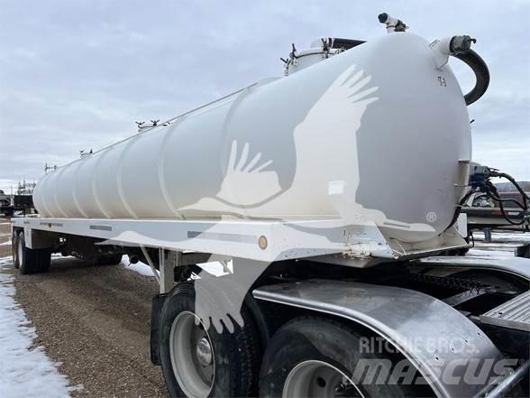 Troxell 130 Tanker yari çekiciler