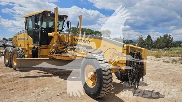 Volvo G940 Greyderler
