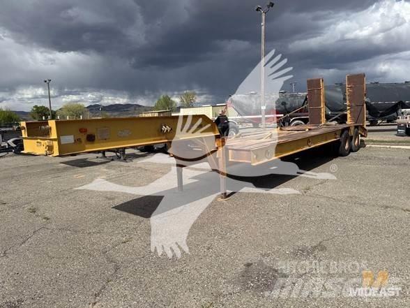  VULCAN Flatbed çekiciler