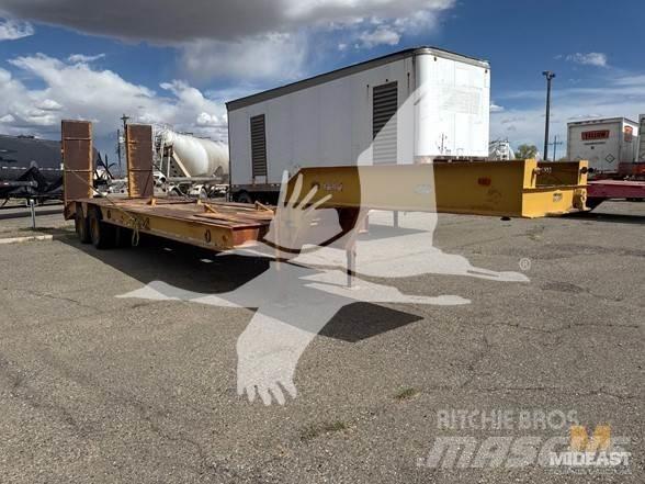  VULCAN Flatbed çekiciler