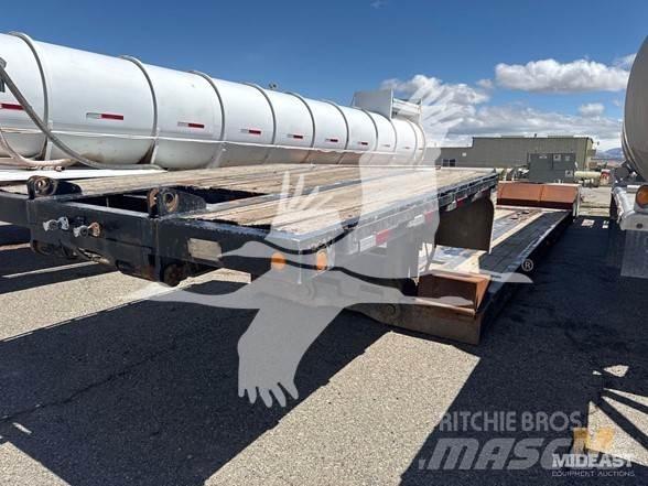  XL SPECIALIZED Low loader yari çekiciler