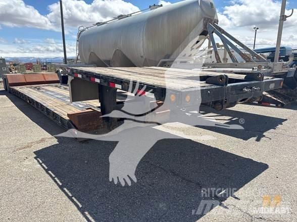  XL SPECIALIZED Low loader yari çekiciler