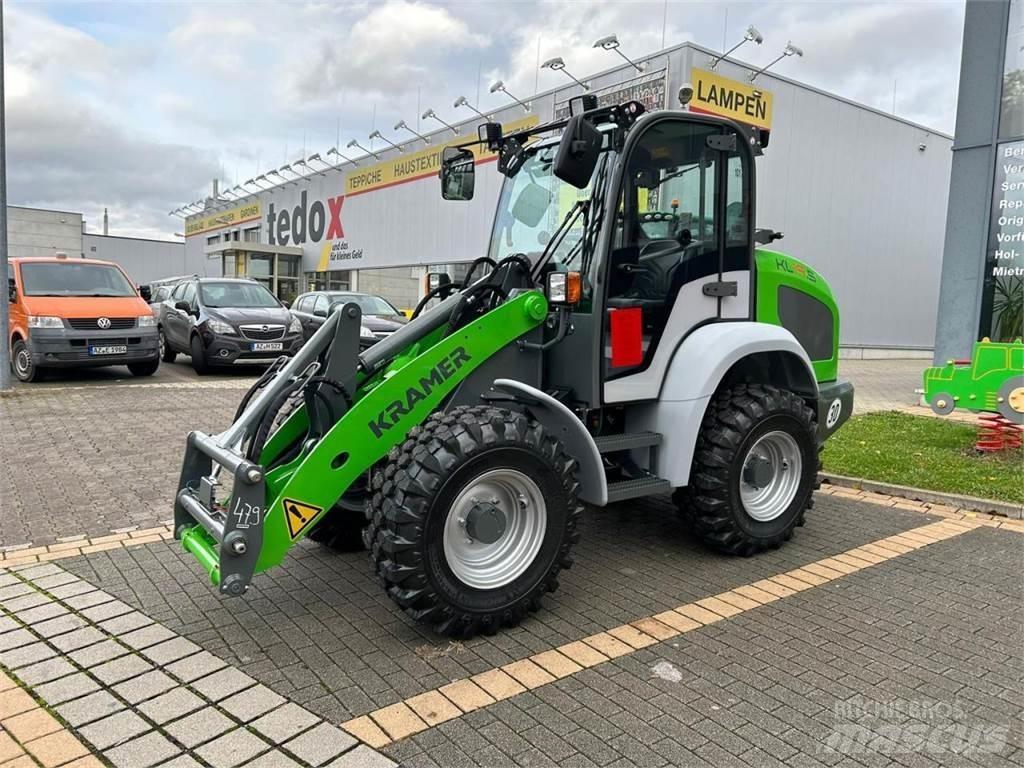 Kramer KL19.5 / 5055 Tekerlekli yükleyiciler