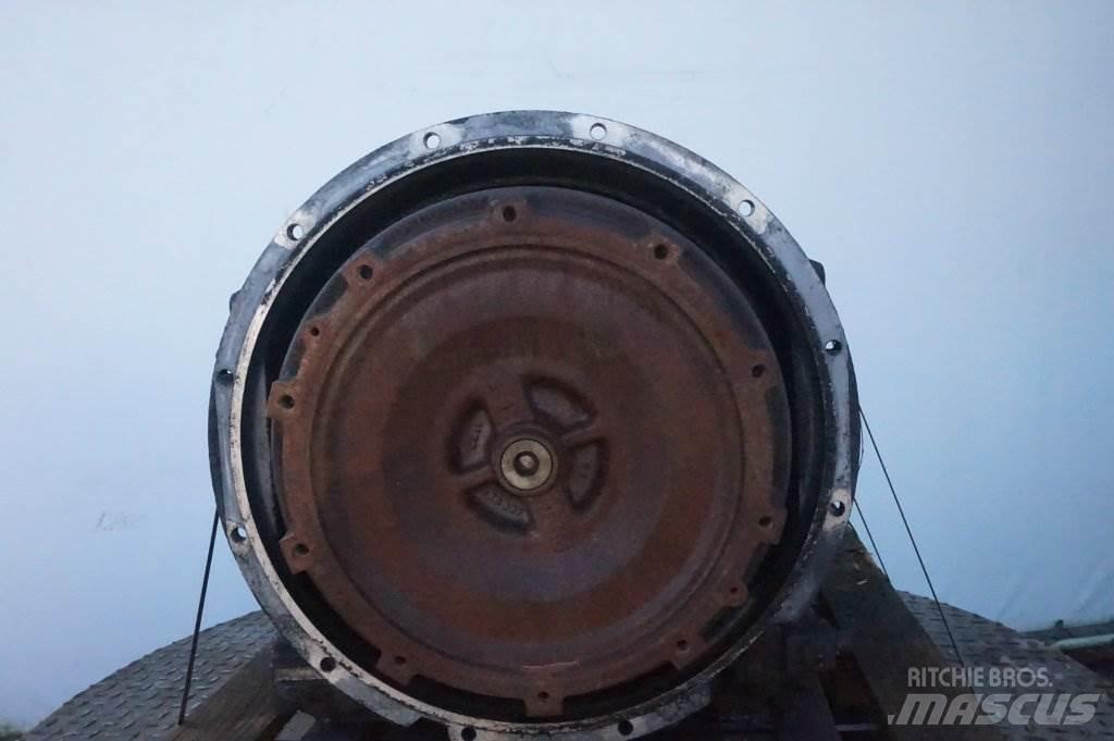 ZF 4 HP-500 Sanzumanlar