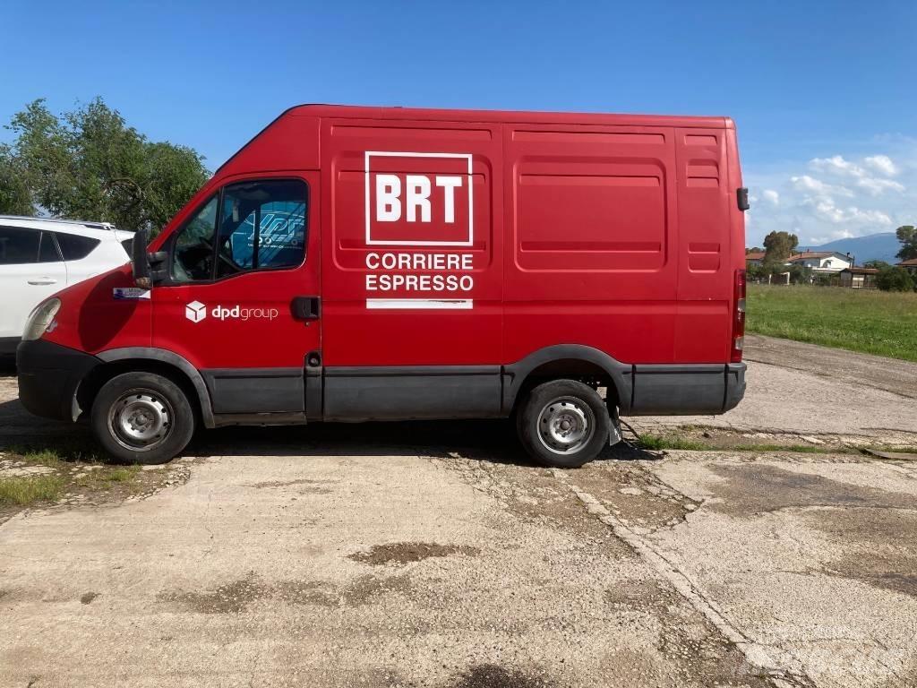 Iveco 35S Panel vanlar