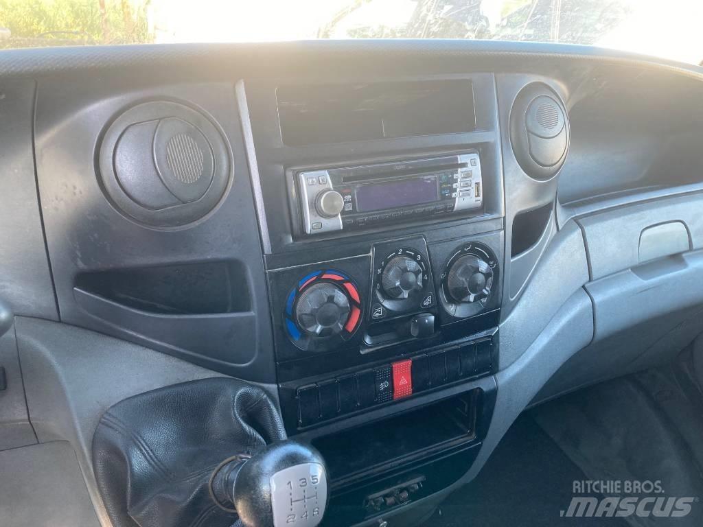 Iveco 35S Panel vanlar
