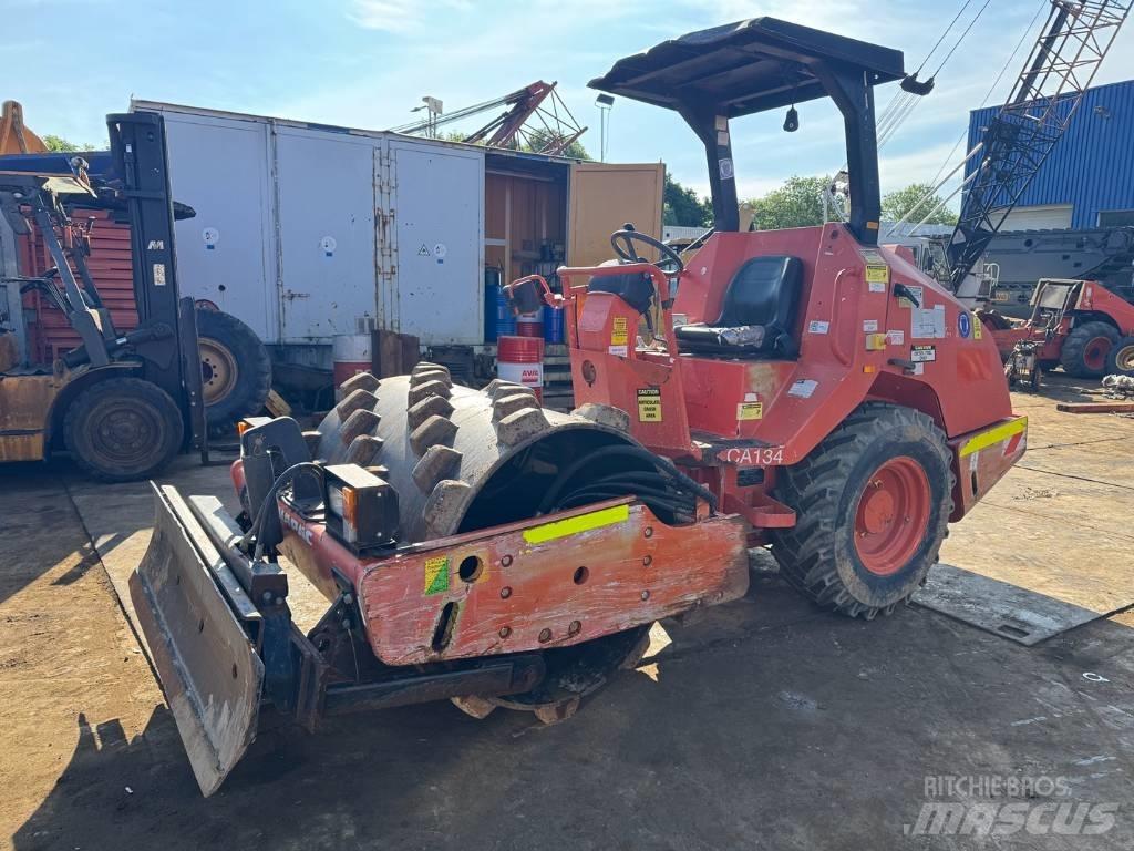 Dynapac CA 134 PD Kombine silindirler