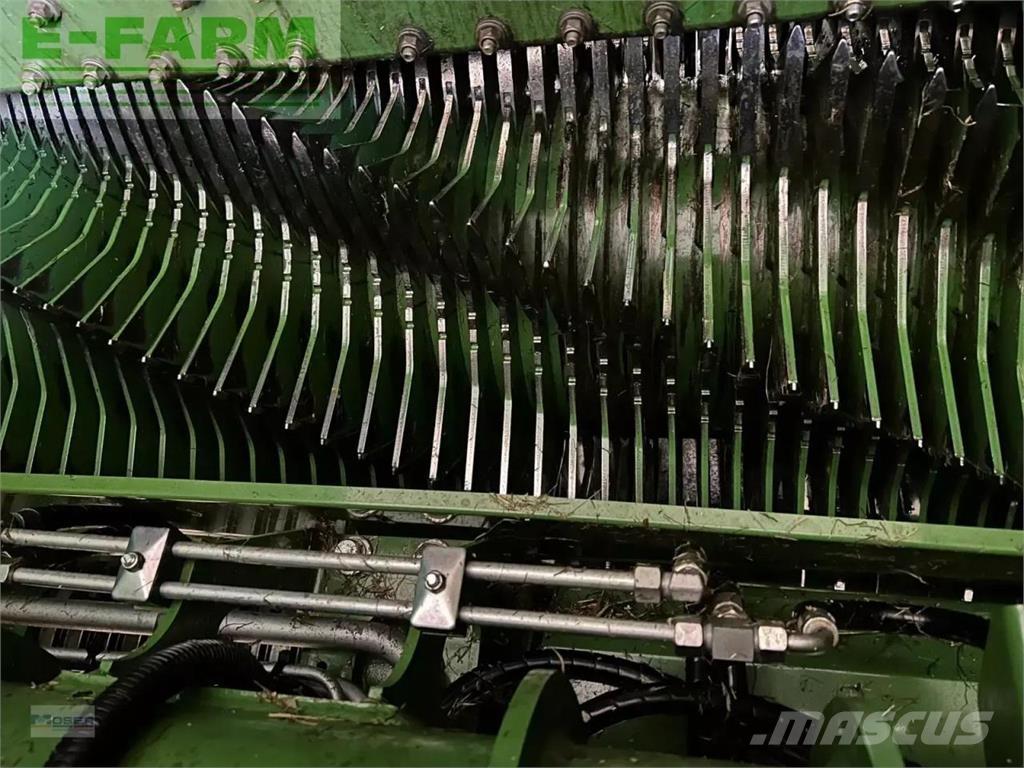 Krone mx 370 gl Diger yari çekiciler