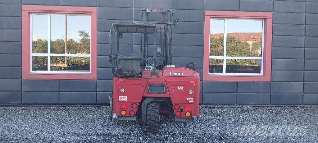 Moffett M5 25.3 NX Dizel forkliftler