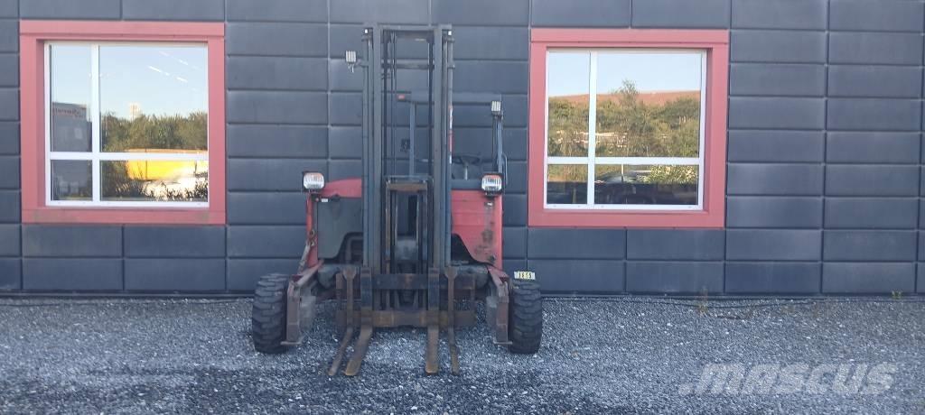 Moffett M5 25.3 NX Dizel forkliftler