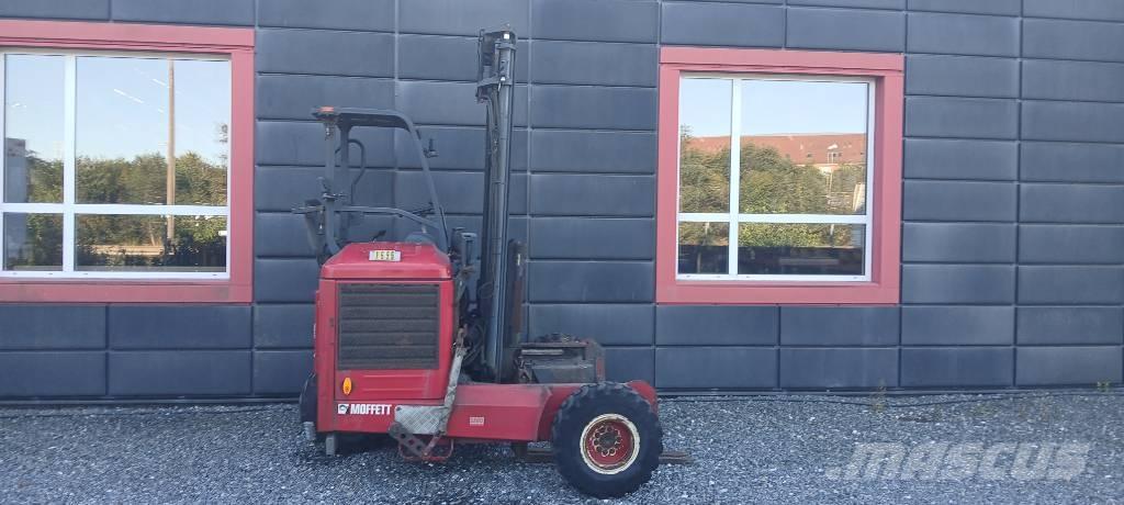 Moffett M5 25.3 NX Dizel forkliftler