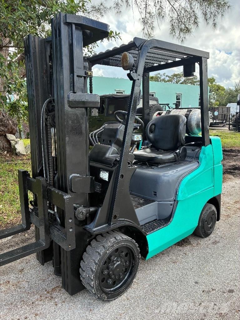 Mitsubishi FGC 25 N Diger