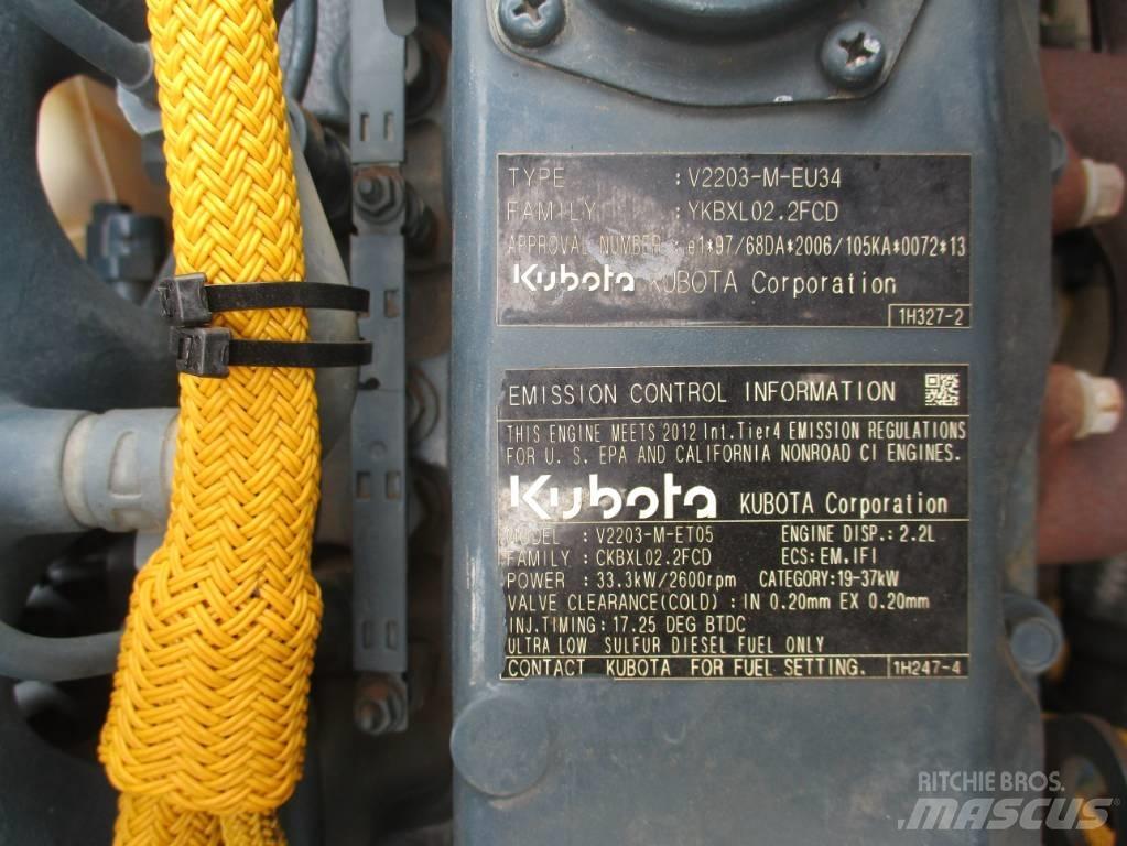 Bomag BW 138 AD-5 Çift tamburlu silindirler