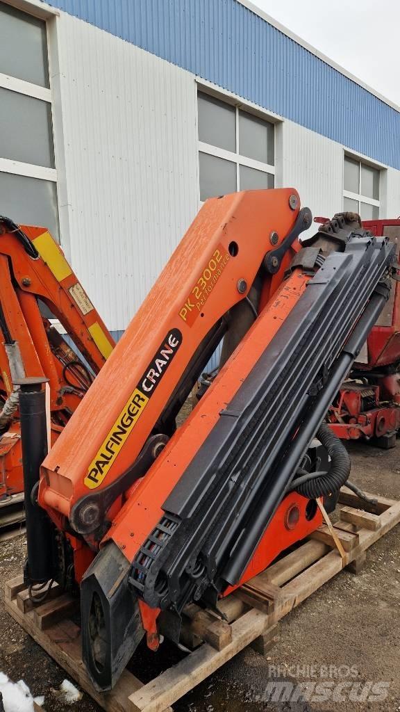 Palfinger PK 23002 Yükleme vinçleri