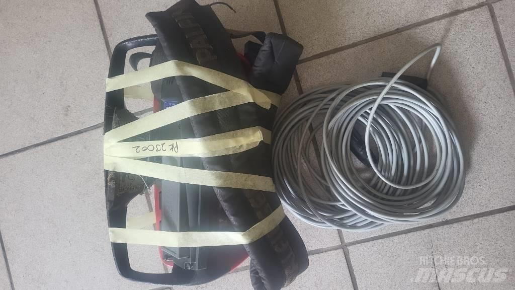 Palfinger PK 23002 Yükleme vinçleri