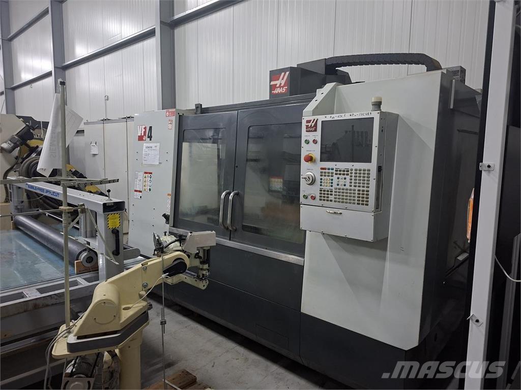 Haas VF-4 Diger