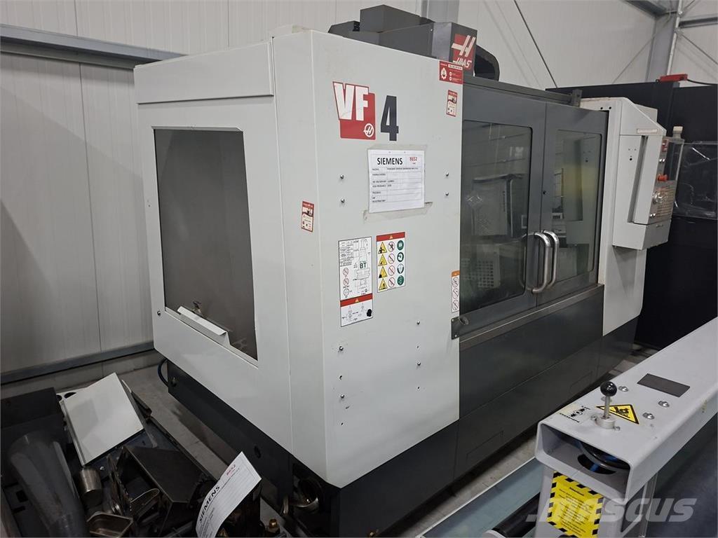 Haas VF-4 Diger