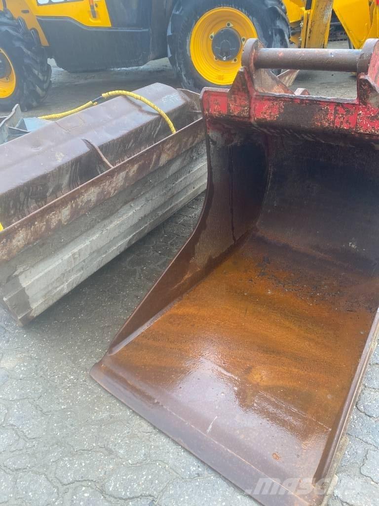 Wacker Neuson ET 145 Paletli ekskavatörler