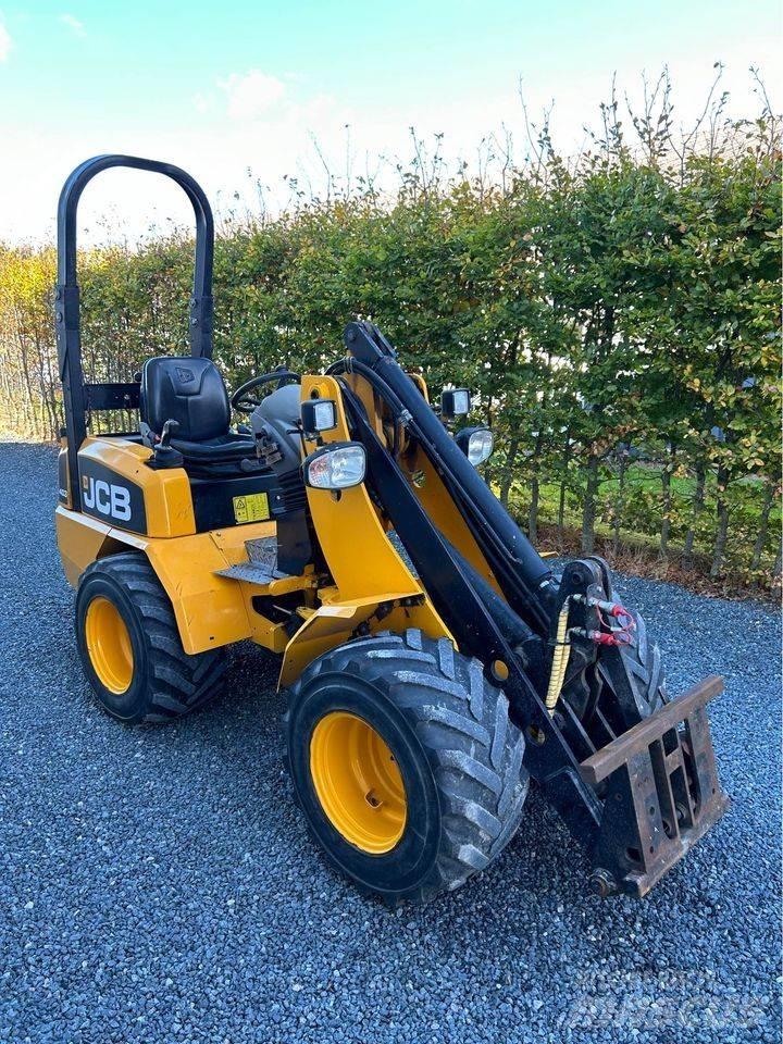JCB 403 Mini yükleyiciler