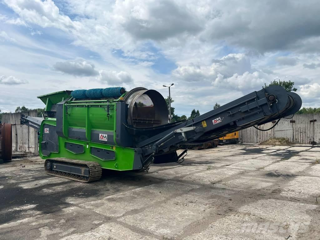 TrommALL 5800Tr Döner elekler