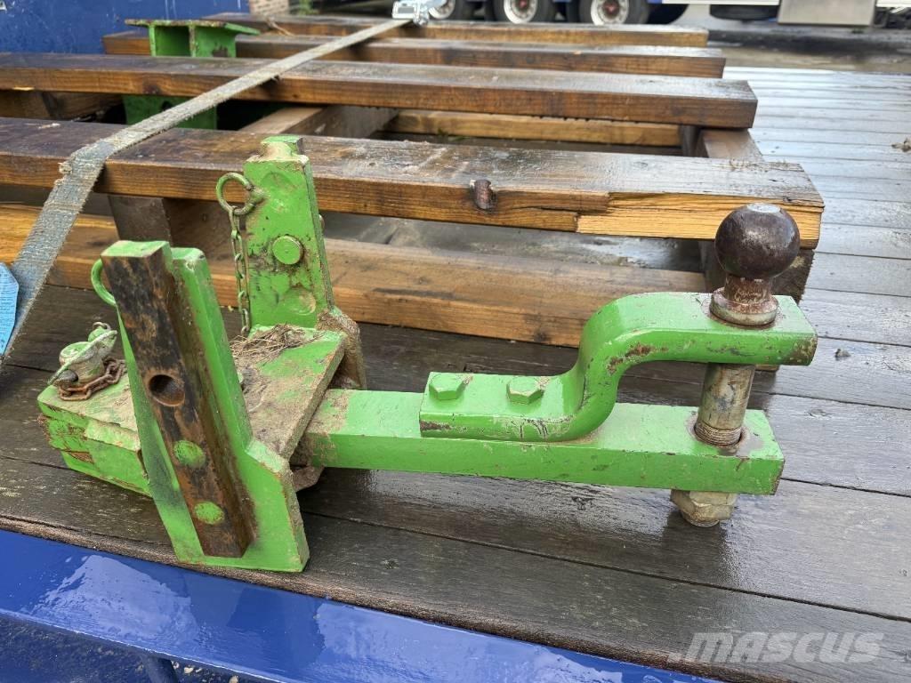 John Deere 5085 GV Traktörler