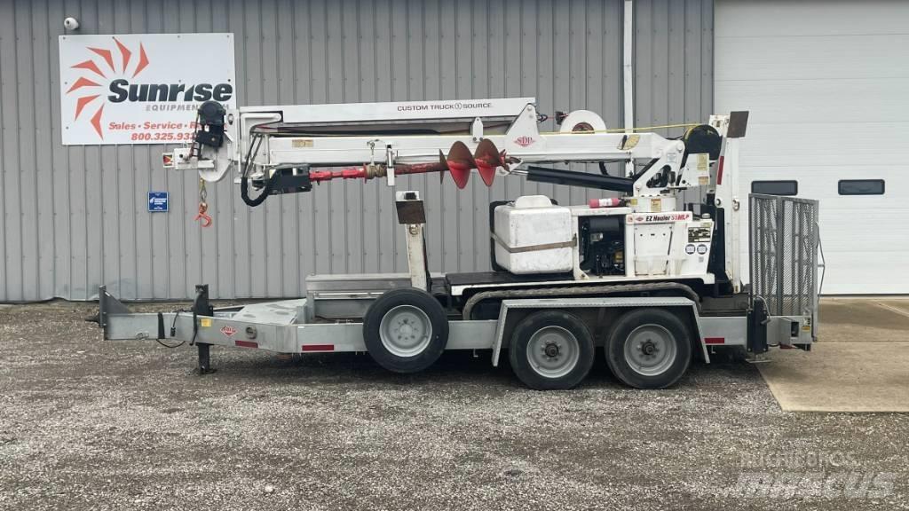 SDP 55MLP Diger kamyonlar