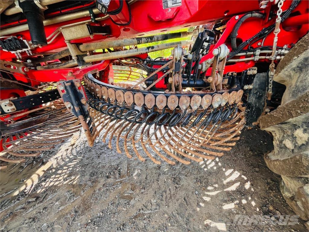 Holmer T4-30 Pancar hasat makinasi