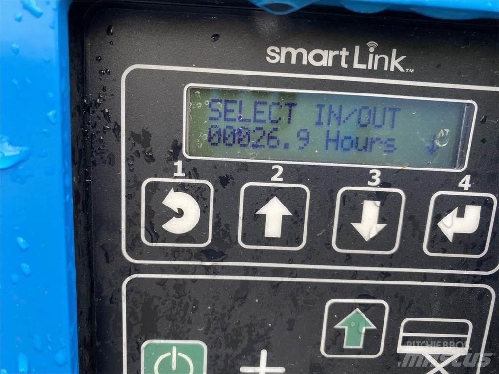 Genie GS4655 Makasli platformlar