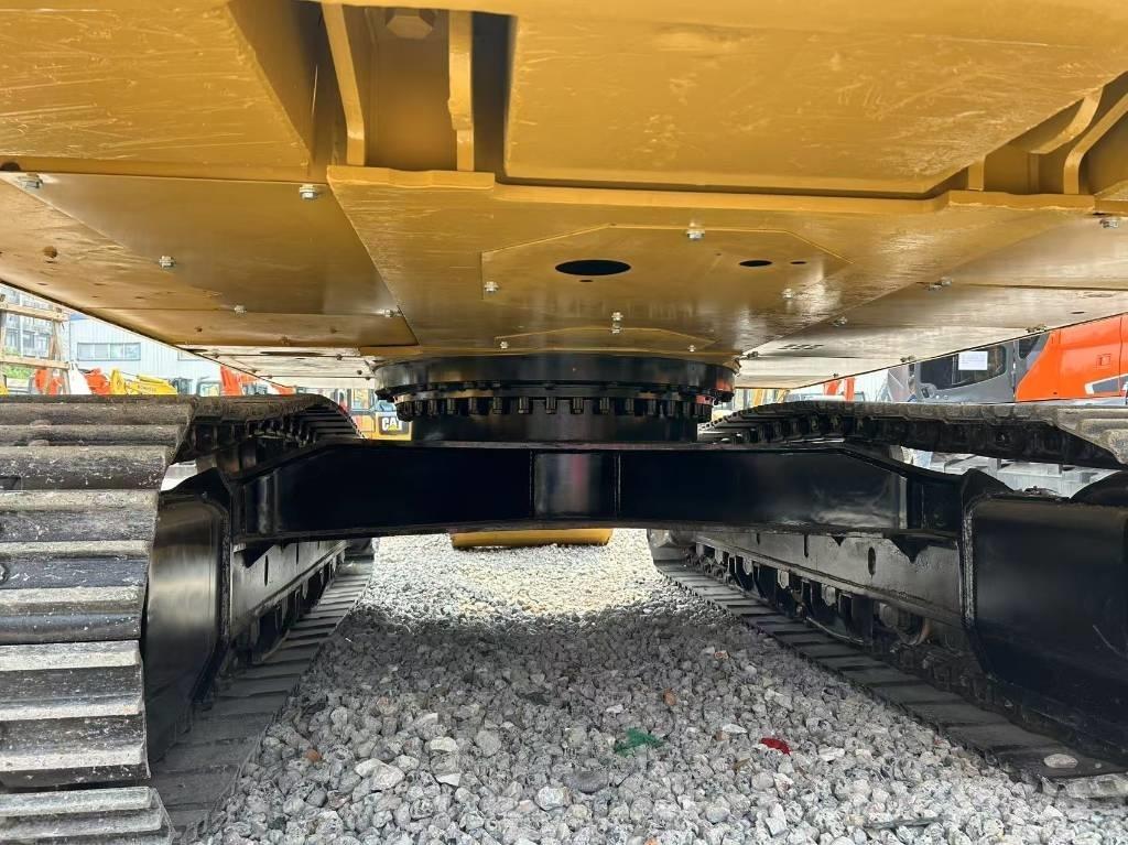 CAT 329 D Paletli ekskavatörler