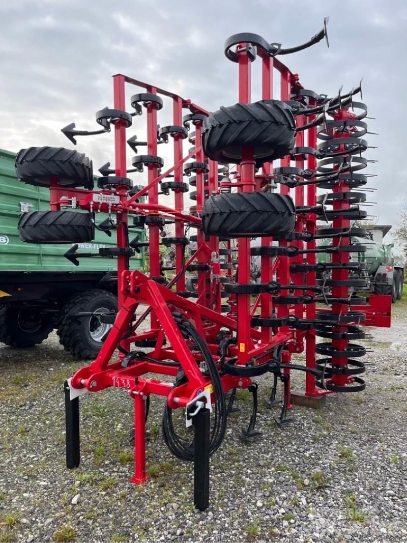 Horsch Finer 7 SL Kültivatörler
