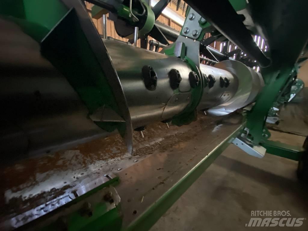 John Deere S790i Biçerdöverler