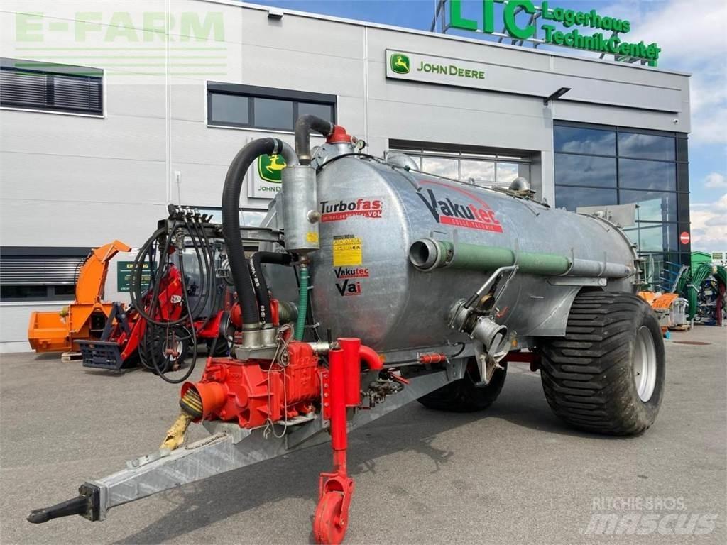  VA-T 8300 Gübre dagitma tankerleri