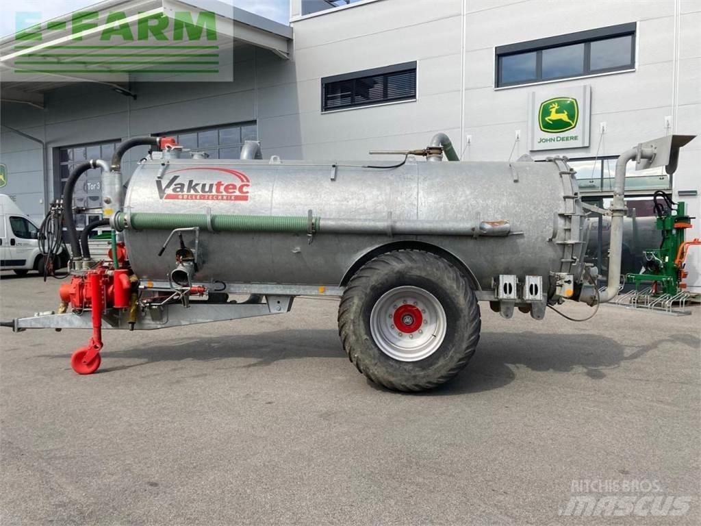  VA-T 8300 Gübre dagitma tankerleri