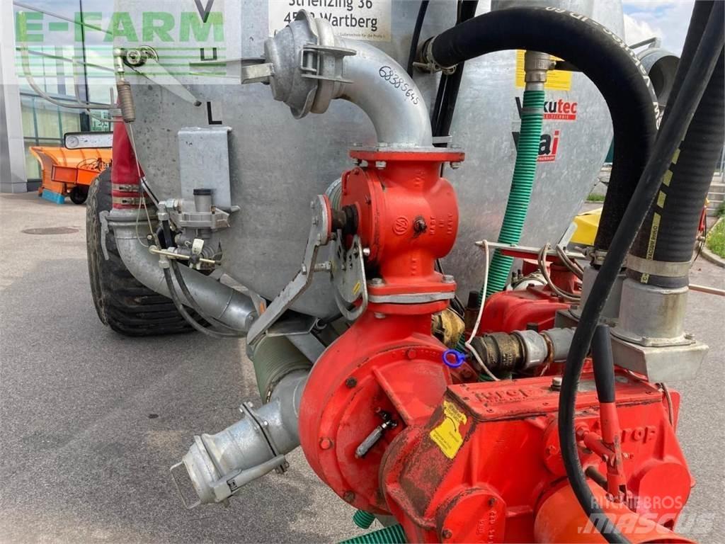  VA-T 8300 Gübre dagitma tankerleri