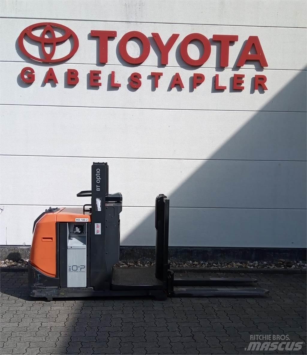 Toyota OSE100 Düsük seviye platformu