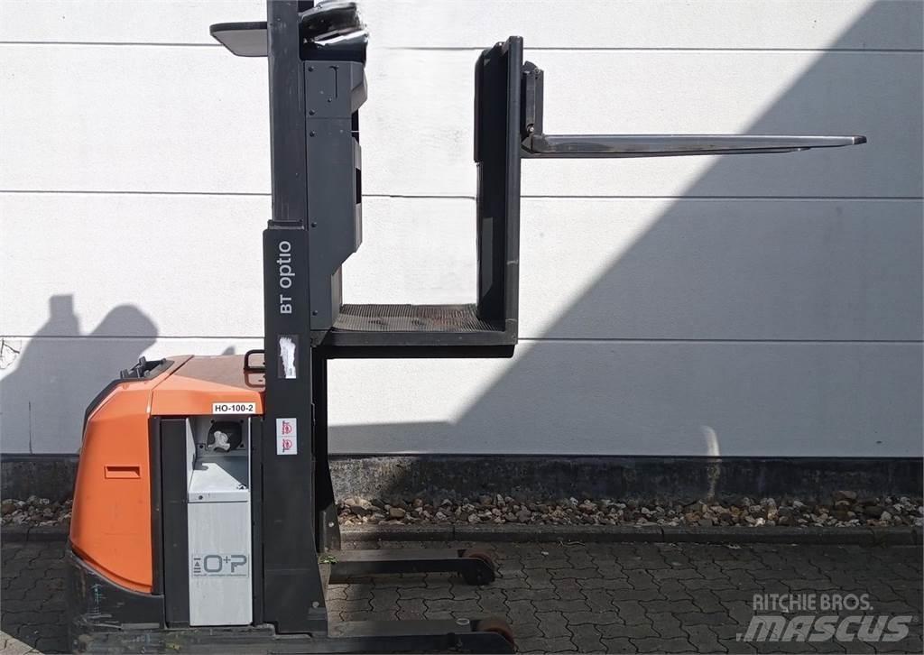 Toyota OSE100 Düsük seviye platformu