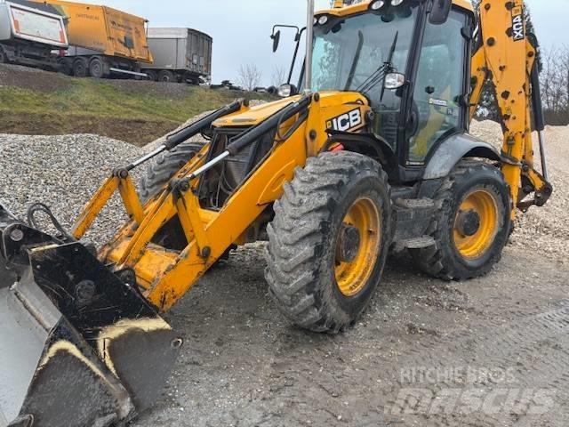 JCB 4 CX Kazıcı yükleyiciler - beko loder