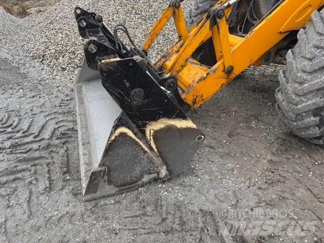 JCB 4 CX Kazıcı yükleyiciler - beko loder