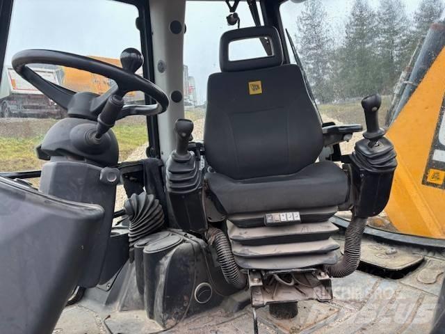 JCB 4 CX Kazıcı yükleyiciler - beko loder
