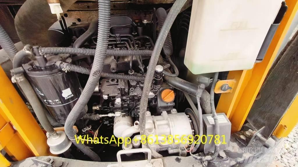 Sany SY 35 U Mini ekskavatörler, 7 tona dek
