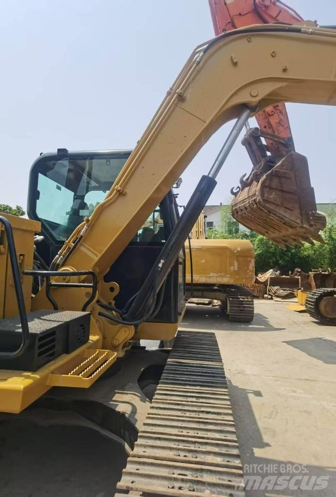 CAT 308 E 2 Midi ekskavatörler 7 - 12 t