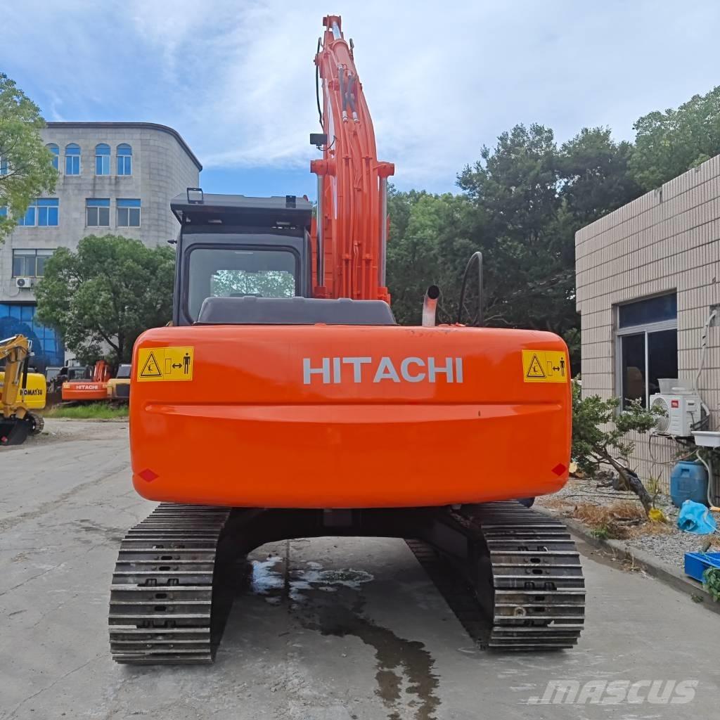 Hitachi ZX 120 Paletli ekskavatörler