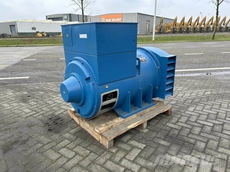Stamford HC.M634J1 Diğer Jeneratörler