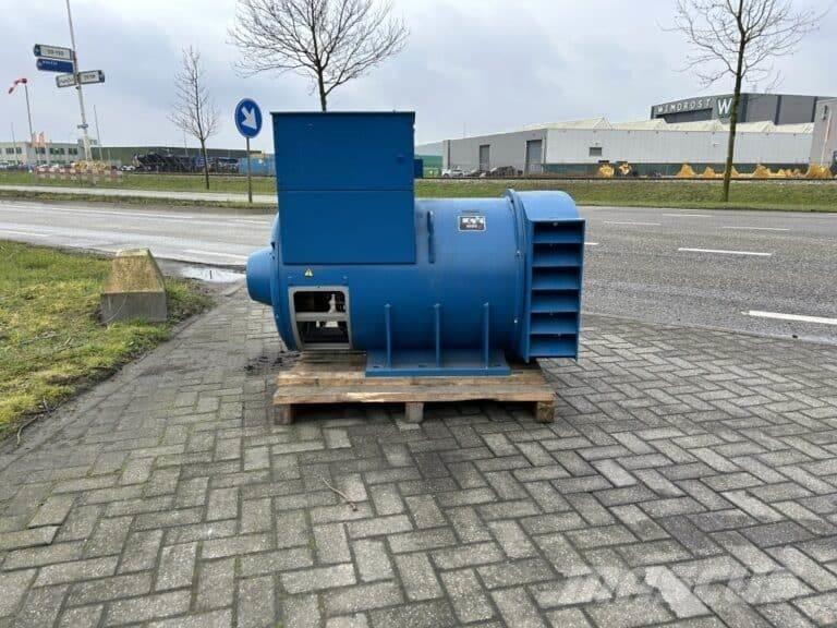 Stamford HC.M634J1 Diğer Jeneratörler