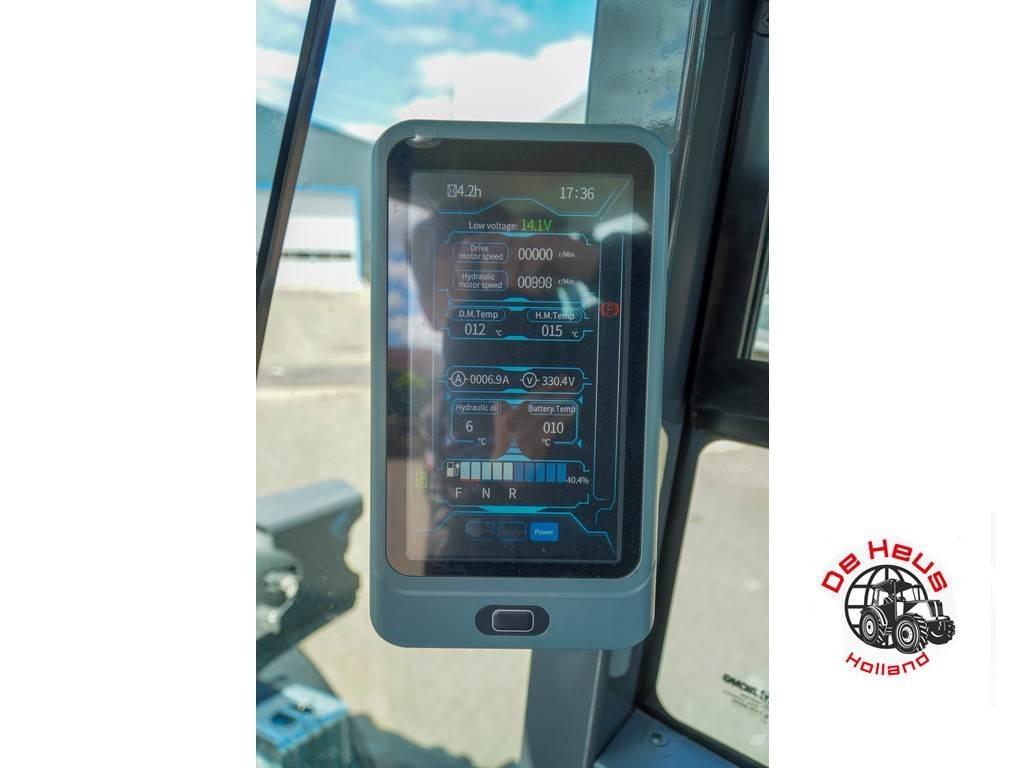 XCMG XC918EV Tekerlekli yükleyiciler