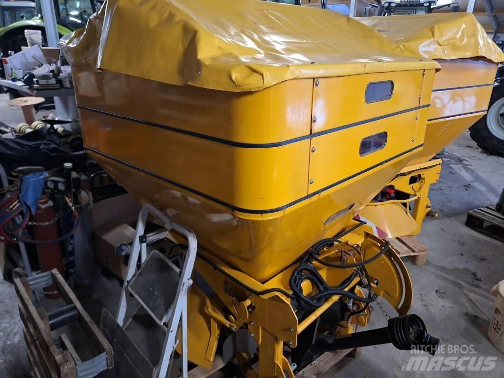 Bogballe S3 Kum ve tuz serpiciler