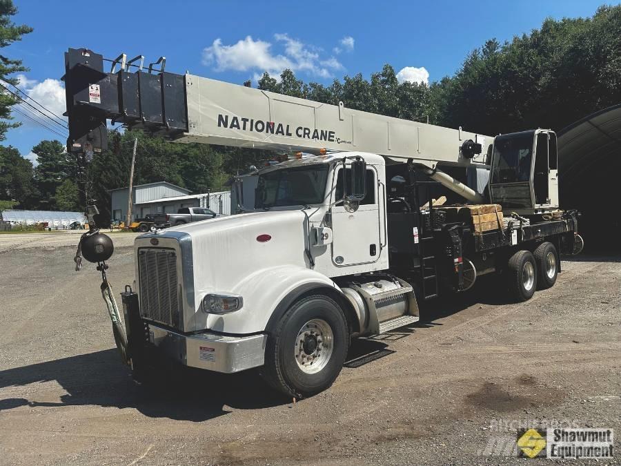 National 14127A Diger kamyonlar