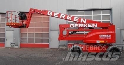 Niftylift HR 28 Körüklü personel platformları